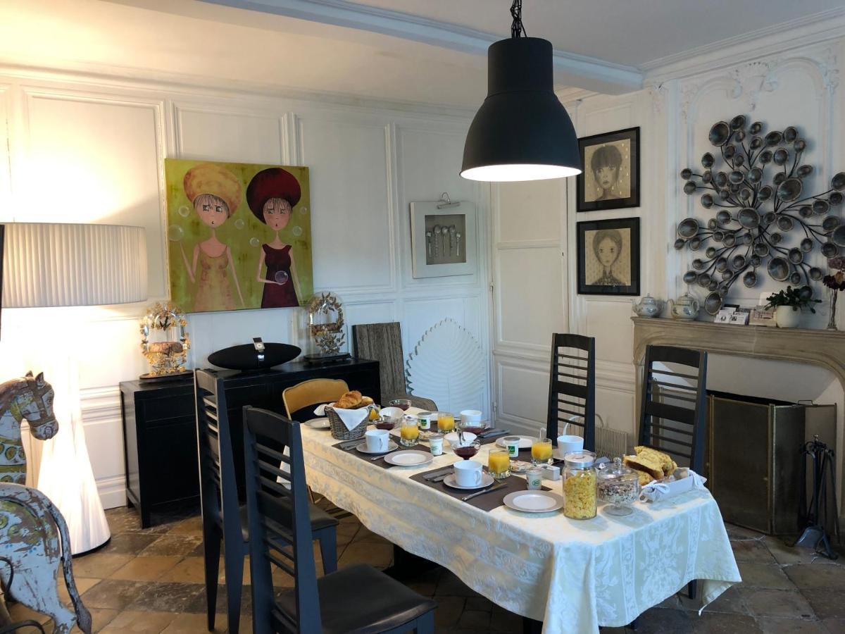 ולונס La Closerie D'Azelie מראה חיצוני תמונה