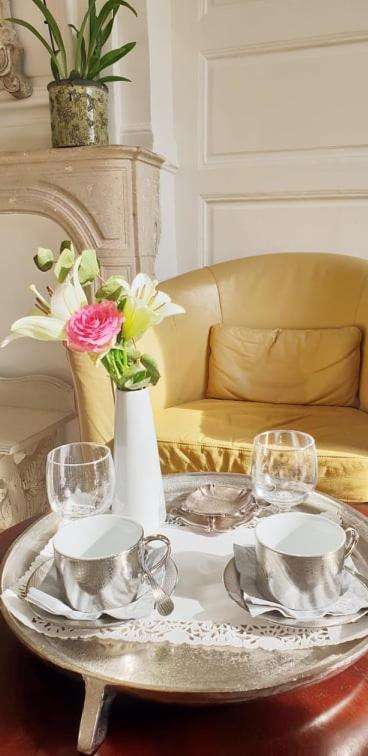 ולונס La Closerie D'Azelie מראה חיצוני תמונה