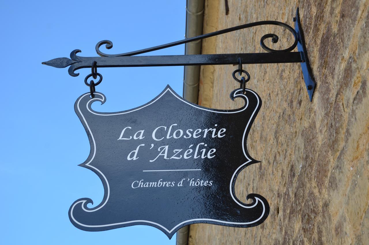 ולונס La Closerie D'Azelie מראה חיצוני תמונה