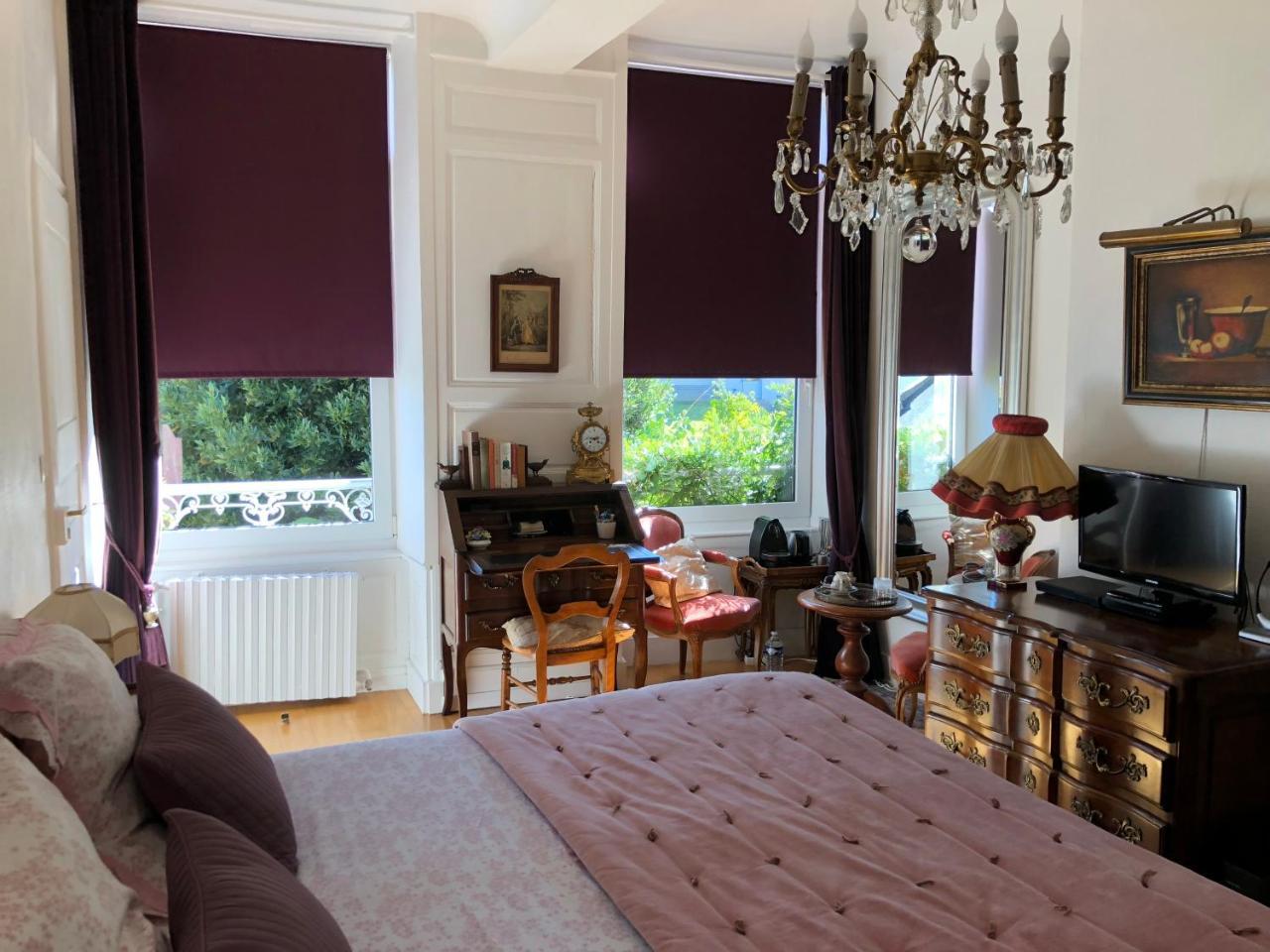 ולונס La Closerie D'Azelie מראה חיצוני תמונה